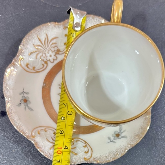 Limoges tea set. - Picture 6 of 7